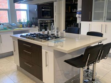 Casa en Venta Fracc. Los Patios, Col. Fuentes de  Tepepan, DelegaciónTlalpan,CDMX