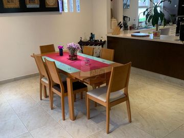 Casa en Venta Fracc. Los Patios, Col. Fuentes de  Tepepan, DelegaciónTlalpan,CDMX