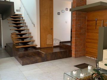 Casa en Venta Fracc. Los Patios, Col. Fuentes de  Tepepan, DelegaciónTlalpan,CDMX
