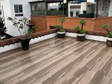Casa en Venta Fracc. Los Patios, Col. Fuentes de  Tepepan, DelegaciónTlalpan,CDMX