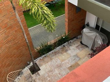 Casa en Venta Fracc. Los Patios, Col. Fuentes de  Tepepan, DelegaciónTlalpan,CDMX