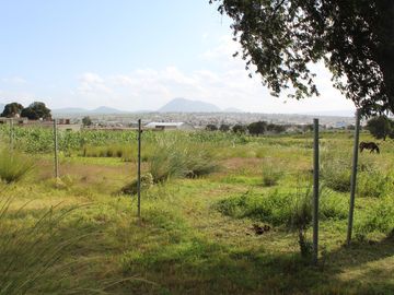 TERRENO EN VENTA EN RAFAEL LARA GRAJALES CERCA DE PLANTA AUDI