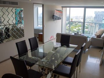 VENTA DE DEPARTAMENTO EN  PARK LIFE, GUADALAJARA JALISCO