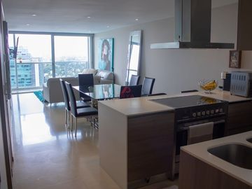 VENTA DE DEPARTAMENTO EN  PARK LIFE, GUADALAJARA JALISCO