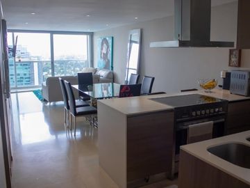 VENTA DE DEPARTAMENTO EN  PARK LIFE, GUADALAJARA JALISCO