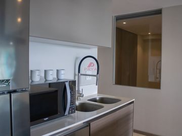 VENTA DE DEPARTAMENTO EN  PARK LIFE, GUADALAJARA JALISCO