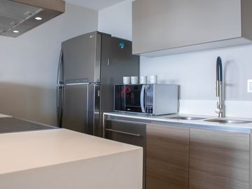 VENTA DE DEPARTAMENTO EN  PARK LIFE, GUADALAJARA JALISCO