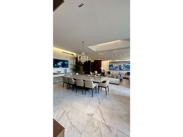 SE VENDE ESPECTACULAR APTO EN EL GOLF ZONA DE LUJO DE BARRANQUILLA