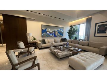 SE VENDE ESPECTACULAR APTO EN EL GOLF ZONA DE LUJO DE BARRANQUILLA