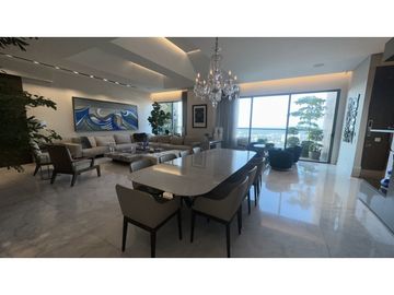 SE VENDE ESPECTACULAR APTO EN EL GOLF ZONA DE LUJO DE BARRANQUILLA