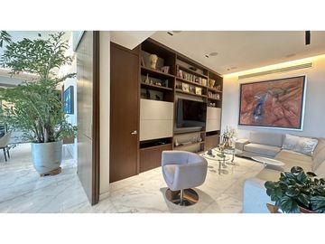 SE VENDE ESPECTACULAR APTO EN EL GOLF ZONA DE LUJO DE BARRANQUILLA