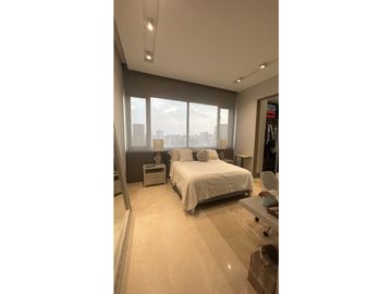 SE VENDE ESPECTACULAR APTO EN EL GOLF ZONA DE LUJO DE BARRANQUILLA