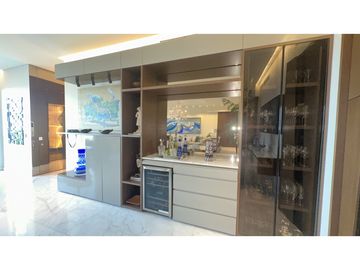 SE VENDE ESPECTACULAR APTO EN EL GOLF ZONA DE LUJO DE BARRANQUILLA