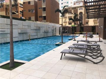 SE VENDE ESPECTACULAR APTO EN EL GOLF ZONA DE LUJO DE BARRANQUILLA