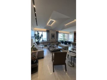 SE VENDE ESPECTACULAR APTO EN EL GOLF ZONA DE LUJO DE BARRANQUILLA