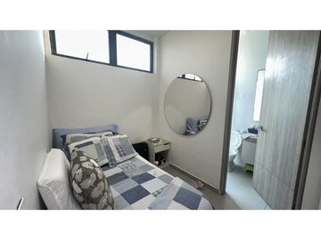 SE VENDE ESPECTACULAR APTO EN EL GOLF ZONA DE LUJO DE BARRANQUILLA