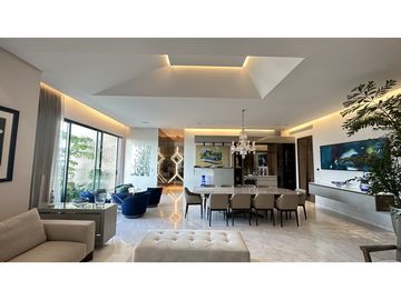 SE VENDE ESPECTACULAR APTO EN EL GOLF ZONA DE LUJO DE BARRANQUILLA