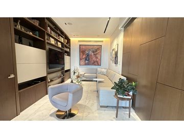 SE VENDE ESPECTACULAR APTO EN EL GOLF ZONA DE LUJO DE BARRANQUILLA