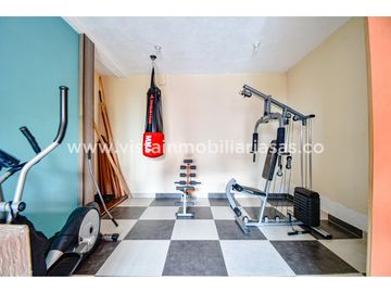 Arriendo Casa Sector La Francia, Manizales