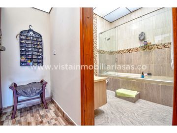 Arriendo Casa Sector La Francia, Manizales