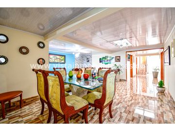 Arriendo Casa Sector La Francia, Manizales