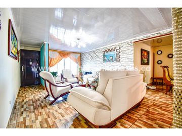 Arriendo Casa Sector La Francia, Manizales
