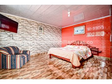 Arriendo Casa Sector La Francia, Manizales