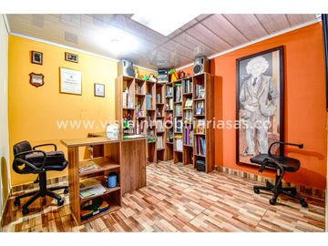 Arriendo Casa Sector La Francia, Manizales