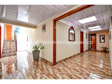 Arriendo Casa Sector La Francia, Manizales