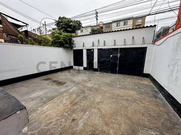 ALQUILO CASA PARA LOCAL COMERCIAL EN SAN MIGUEL