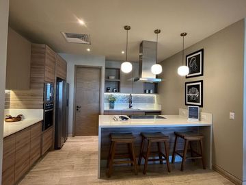 Departamento en  venta, en Cancun, zona centro, SM 13