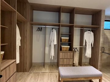 Departamento en  venta, en Cancun, zona centro, SM 13