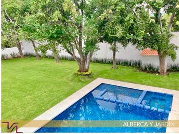 HERMOSA RESIDENCIA EN PARAISO COUNTRY CLUB