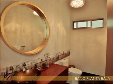 HERMOSA RESIDENCIA EN PARAISO COUNTRY CLUB