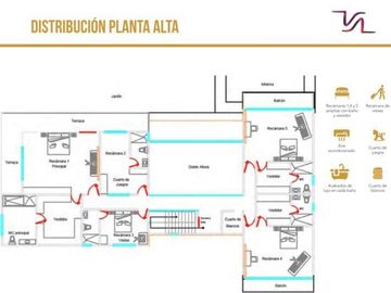 HERMOSA RESIDENCIA EN PARAISO COUNTRY CLUB
