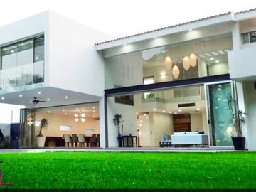 HERMOSA RESIDENCIA EN PARAISO COUNTRY CLUB