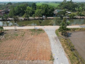 Land for sale in Bueng Bon, Pathum Thani