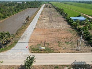 Land for sale in Bueng Bon, Pathum Thani