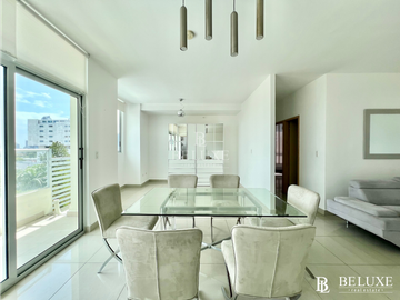 VENDO APARTAMENTO SEMIAMOBLADO, SAN FRANCISCO PH FIRENZE (4)