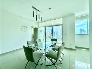 VENDO APARTAMENTO SEMIAMOBLADO, SAN FRANCISCO PH FIRENZE (4)
