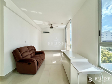 VENDO APARTAMENTO SEMIAMOBLADO, SAN FRANCISCO PH FIRENZE (4)