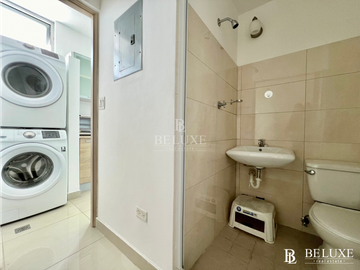 VENDO APARTAMENTO SEMIAMOBLADO, SAN FRANCISCO PH FIRENZE (4)