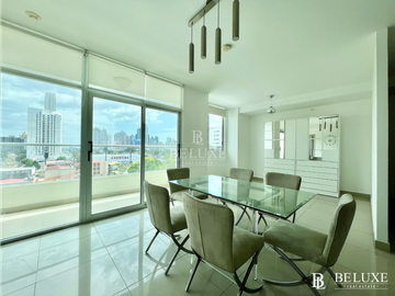 VENDO APARTAMENTO SEMIAMOBLADO, SAN FRANCISCO PH FIRENZE (4)