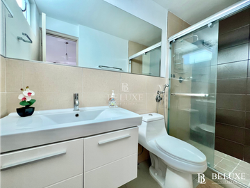 VENDO APARTAMENTO SEMIAMOBLADO, SAN FRANCISCO PH FIRENZE (4)