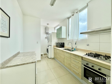 VENDO APARTAMENTO SEMIAMOBLADO, SAN FRANCISCO PH FIRENZE (4)