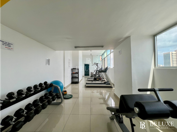 VENDO APARTAMENTO SEMIAMOBLADO, SAN FRANCISCO PH FIRENZE (4)