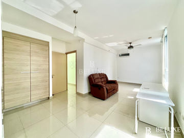 VENDO APARTAMENTO SEMIAMOBLADO, SAN FRANCISCO PH FIRENZE (4)