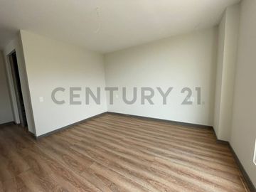 En venta departamento con terraza por estrenar. Sector Intervalles. Tumbaco