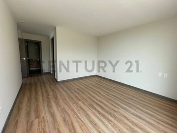 En venta departamento con terraza por estrenar. Sector Intervalles. Tumbaco