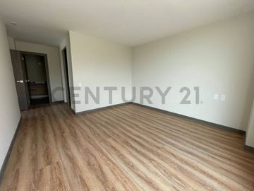 En venta departamento con terraza por estrenar. Sector Intervalles. Tumbaco